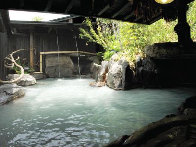 Iyashi-No-Sato Kiyashiki Hotel Minamioguni Kültér fotó